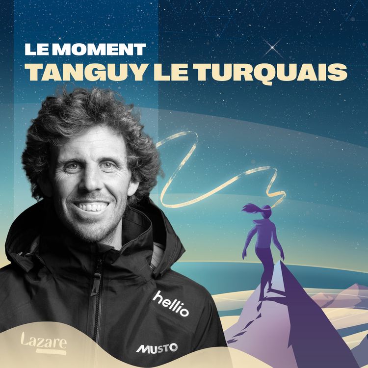 cover art for #22 - Tanguy Le Turquais / Un navigateur pas si solitaire
