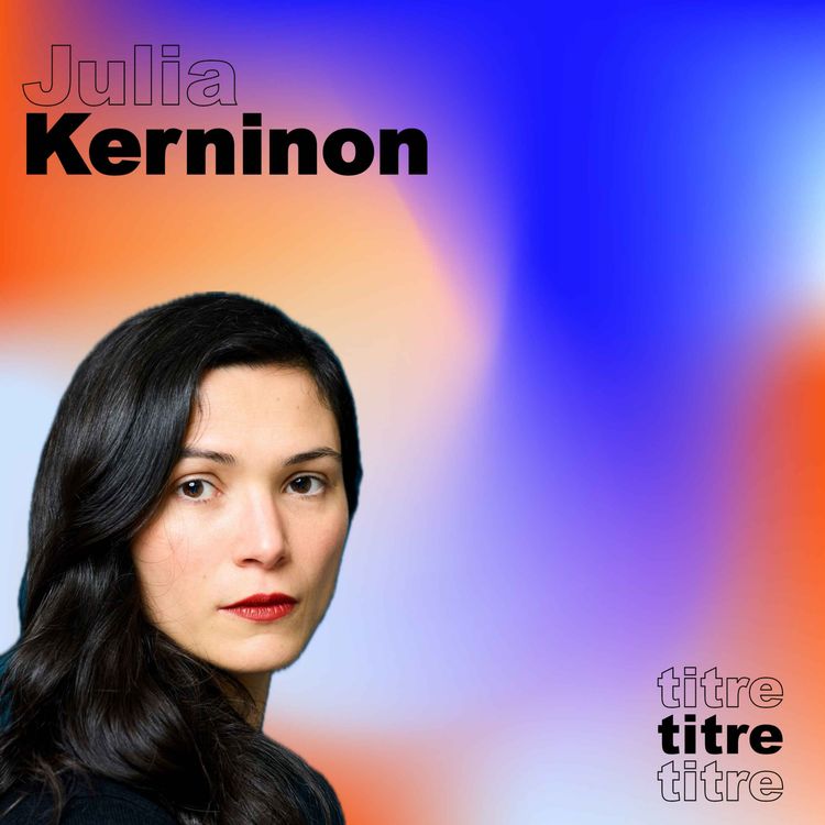 cover art for Julia Kerninon pour son livre Sauvage