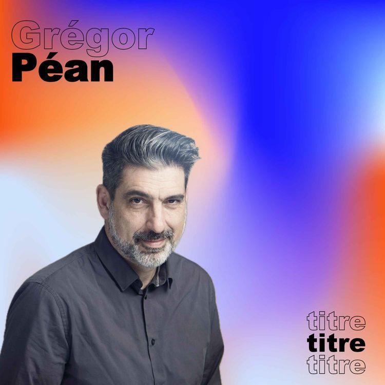 cover art for Grégor Péan pour son livre Le ciel t'attend