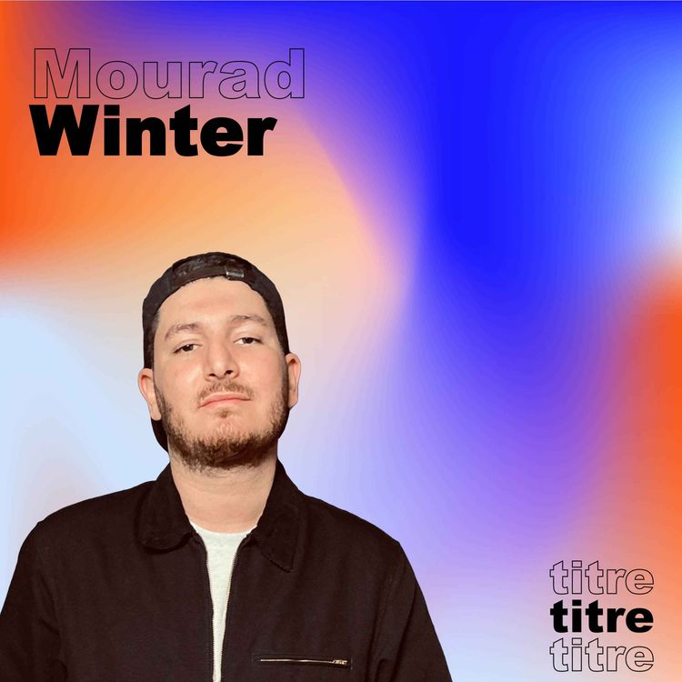 cover art for Mourad Winter pour son livre Les meufs c'est des mecs bien