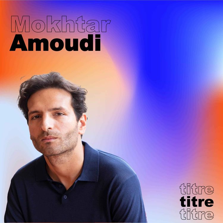 cover art for Mokhtar Amoudi pour son livre Les conditions idéales