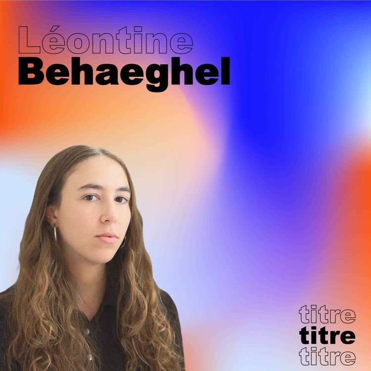 cover art for Léontine Behaeghel pour son livre Cinq petites tristesses