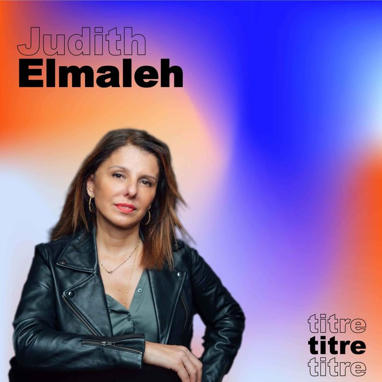 cover art for Judith Elmaleh pour son livre Une reine