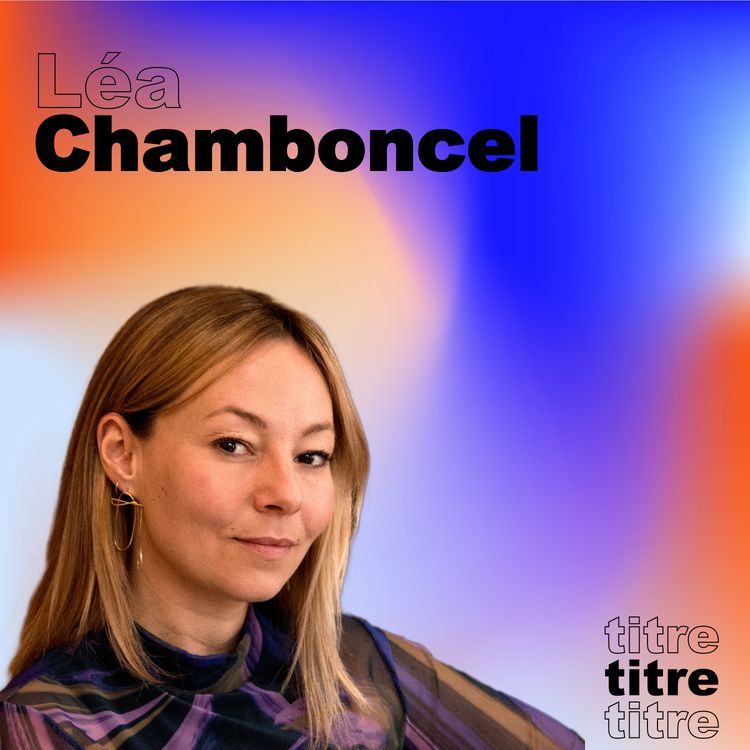 cover art for Léa Chamboncel pour son livre Au revoir, Simone!