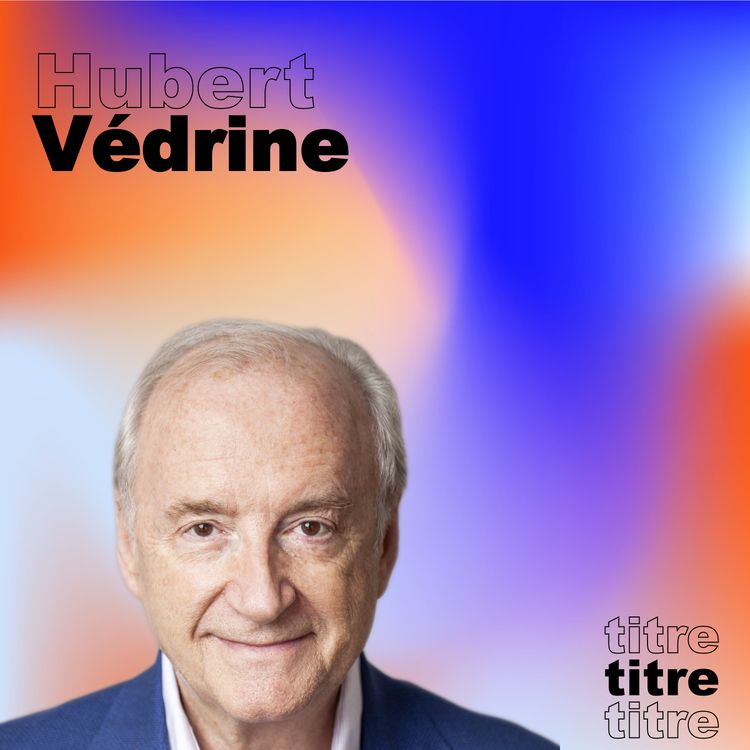 cover art for Hubert Védrine pour son livre Camus, notre rempart