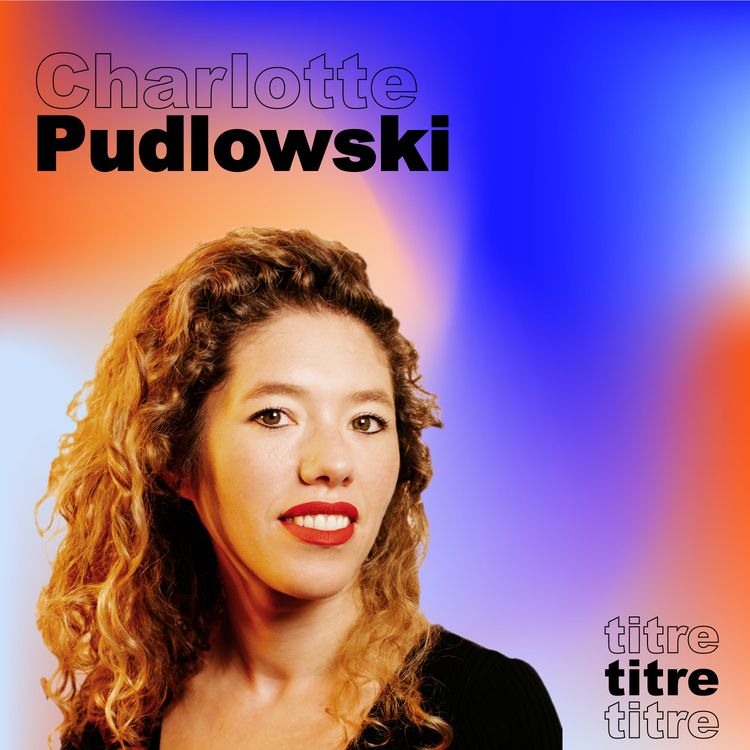 cover art for Charlotte Pudlowski pour l'ouvrage collectif Désirer