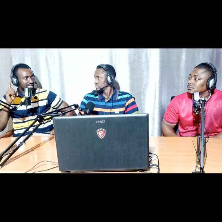 cover art for Match Review| #Sevilla vs #Arsenal 1-2 | #Podcast #football #uefa