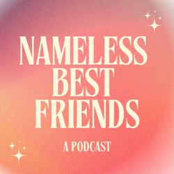 cover art for Nameless Best Friends