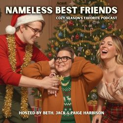 cover art for Nameless Best Friends