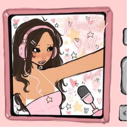 cover art for Pretty Hot Podcast