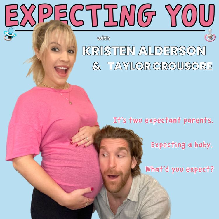 cover art for New Parent Resolutions! Ringing in 2024 with Week 36