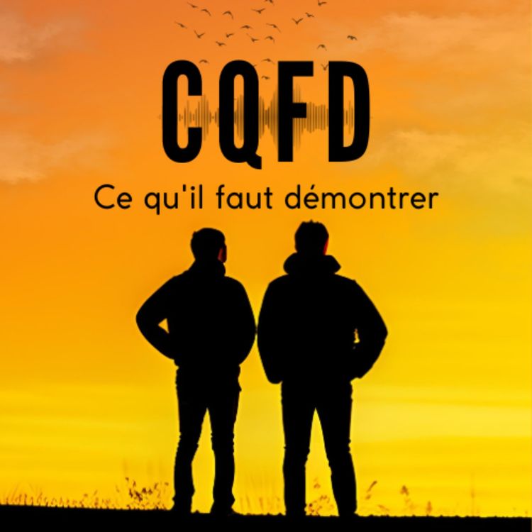 cover art for #3 - Le Sport - CQFD