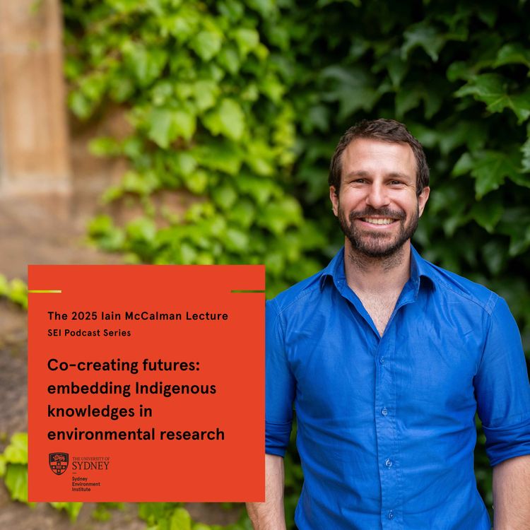 cover art for Co-creating futures: embedding Indigenous knowledges in environmental research