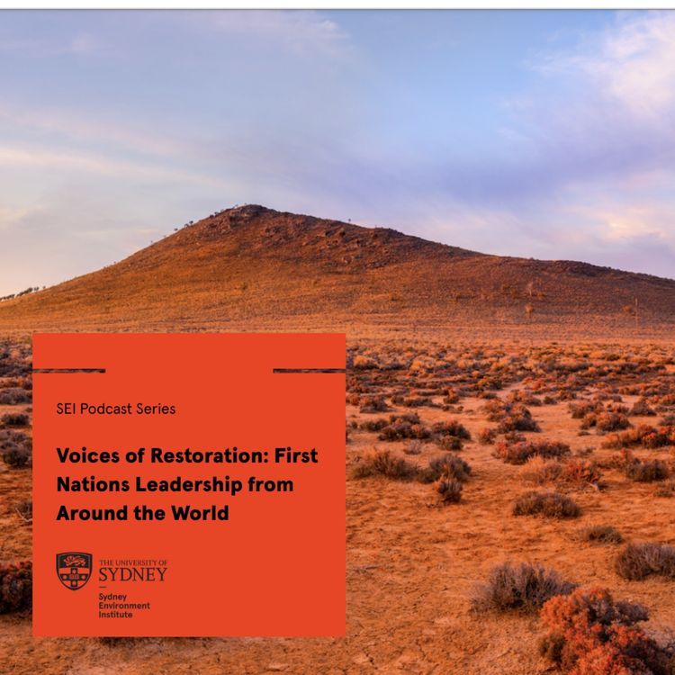 cover art for Voices of Restoration: First Nations Leadership from Around the World