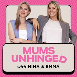 cover art for Mums Unhinged
