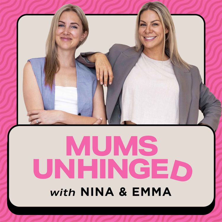 cover art for Introducing: Mums Unhinged