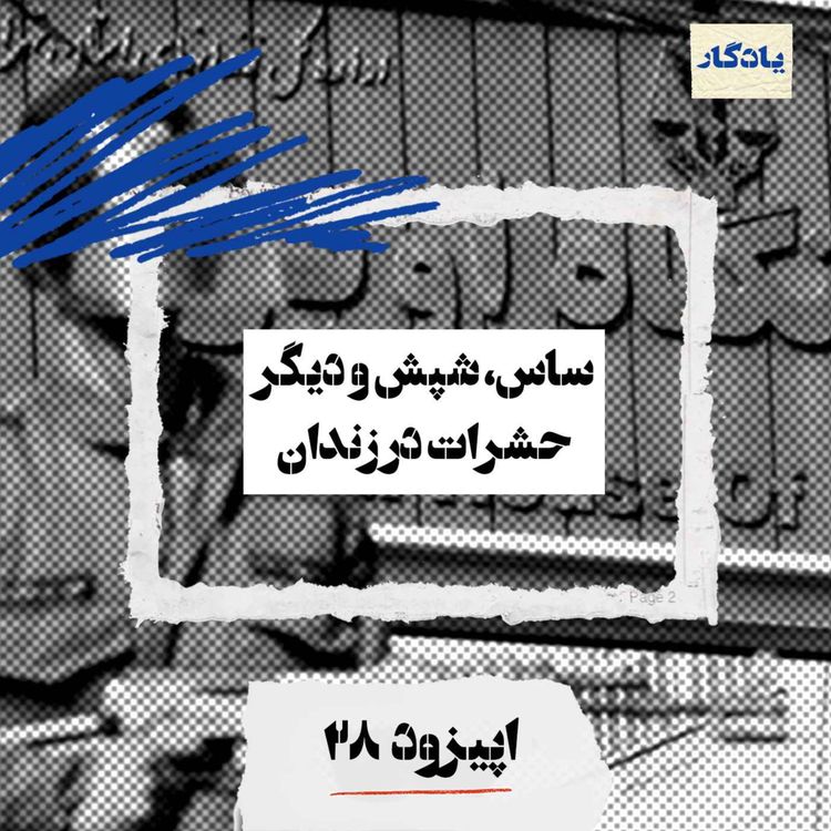 cover art for ساس، شپش و دیگر حشرات در زندان