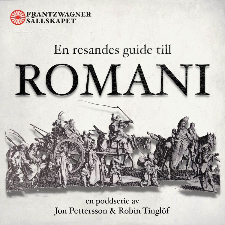 cover art for Ordet tattare och begreppet romer (Avsnitt 4)