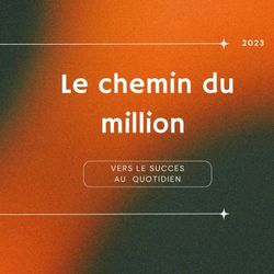 cover art for Le Chemin du Million