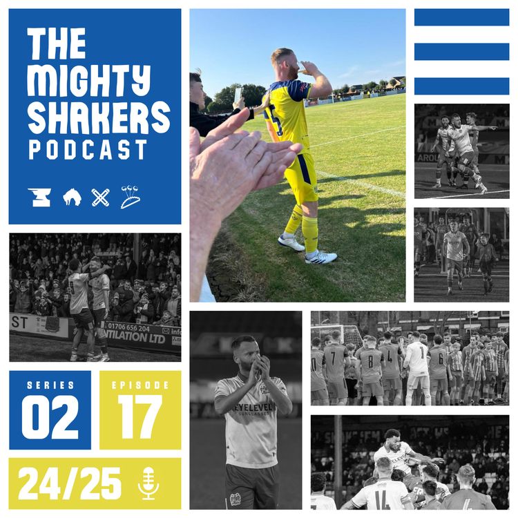 cover art for 2024-25 | episode 17 | Josh Gregory