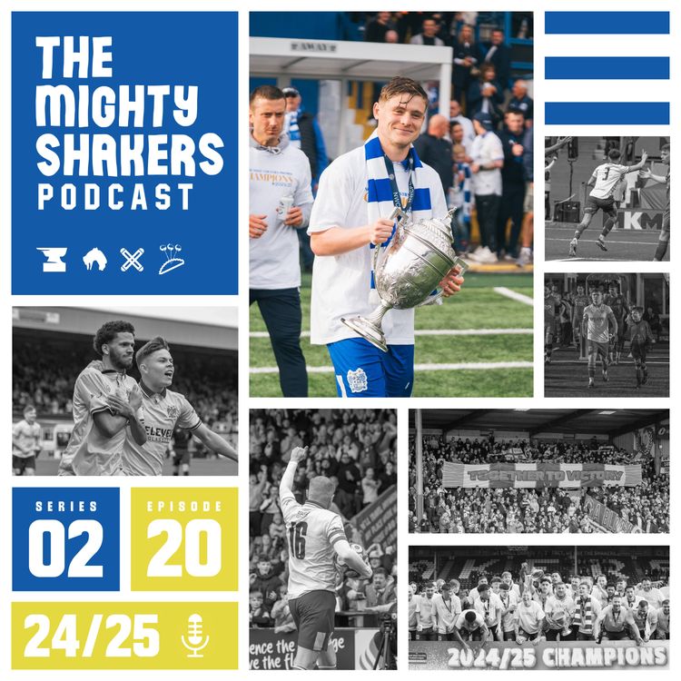 cover art for 2024-25 | episode 20 | Bobby Carroll