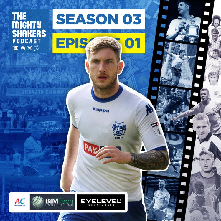 cover art for 2025-26 | episode 1 | Danny Mayor