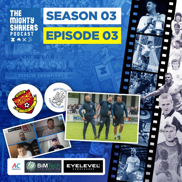 cover art for 2025-26 | episode 3 | chief scout Darren Davies