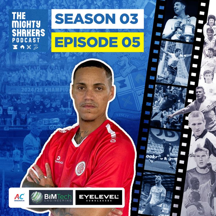 cover art for 2025-26 | episode 5 | Kyle Bennett