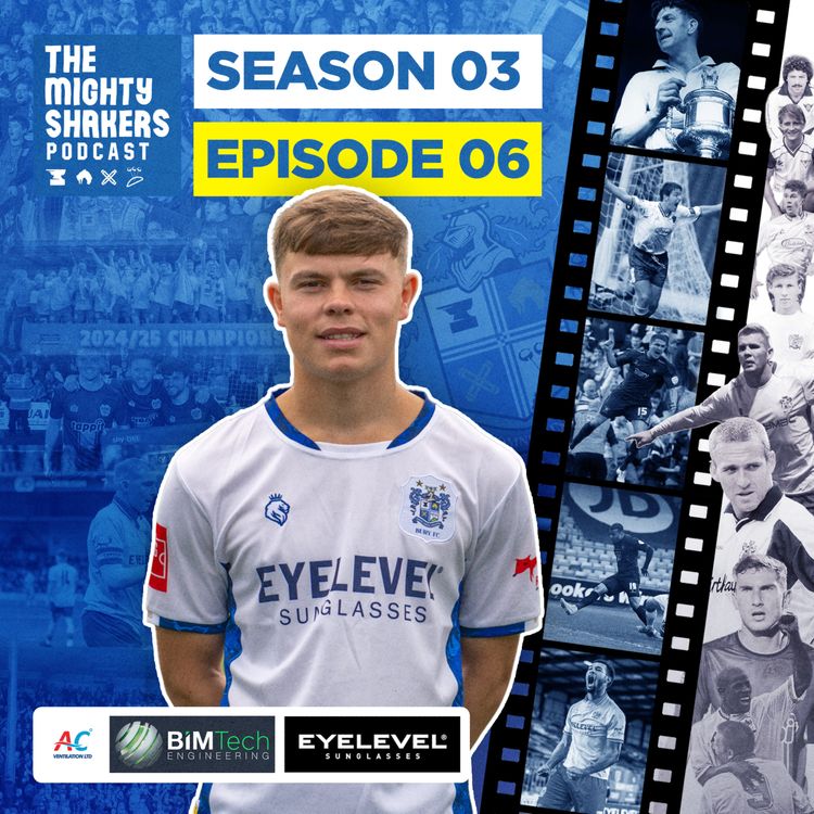 cover art for 2025-26 | episode 6 | Connor Pye