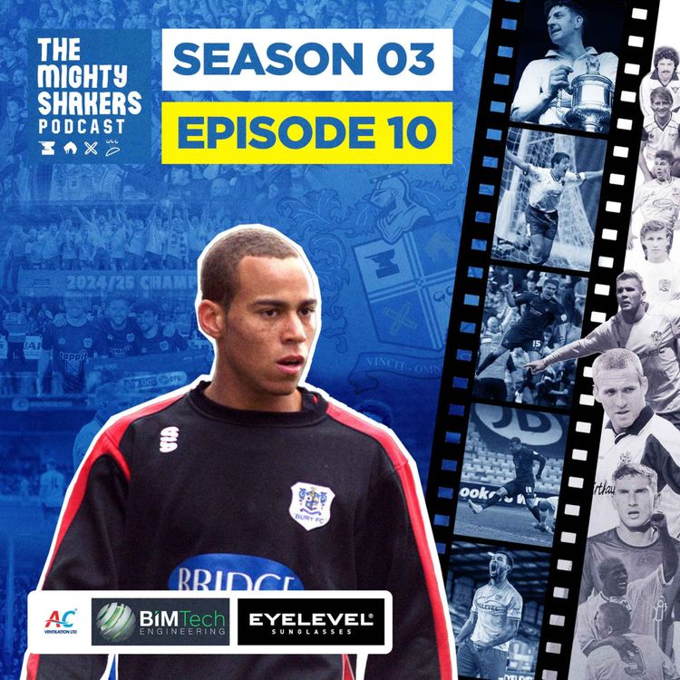 cover art for 2025-26 | episode 10 | Elliott Bennett