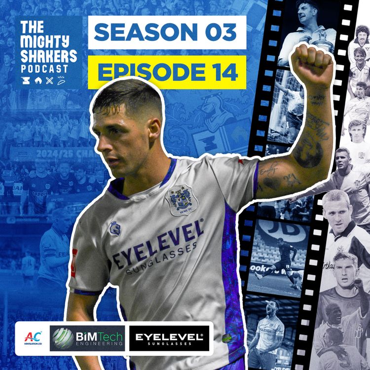 cover art for 2025-26 | episode 14 | Scott Duxbury