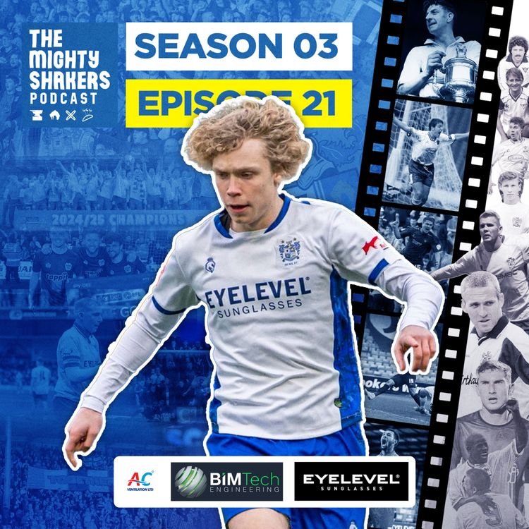 cover art for 2025-26 | episode 21 | Leo Graham