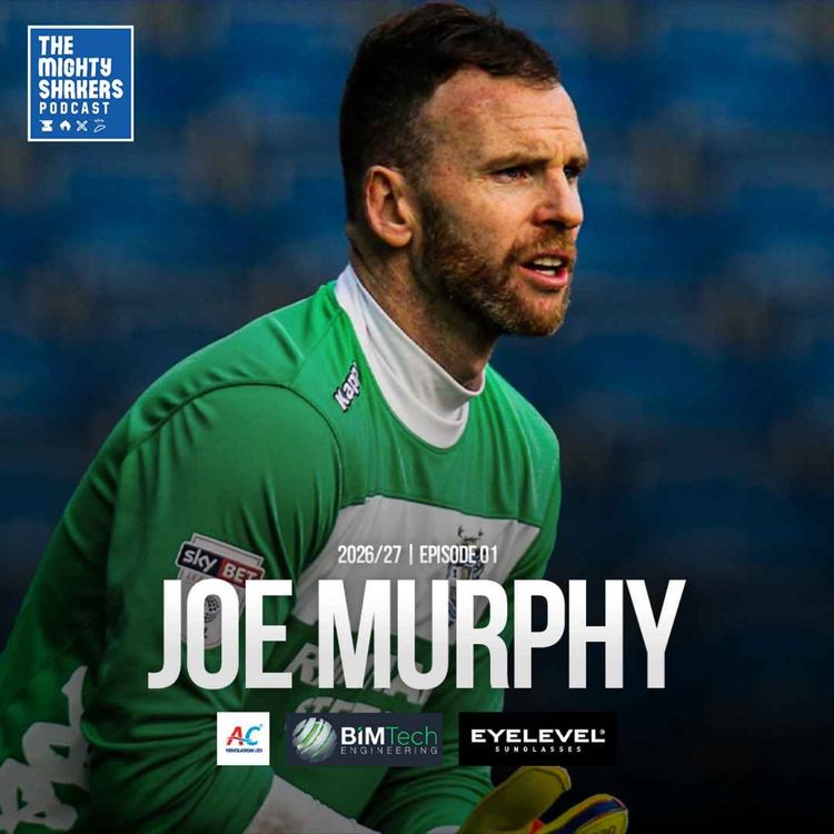 cover art for 2026-27 | episode 01 | Joe Murphy
