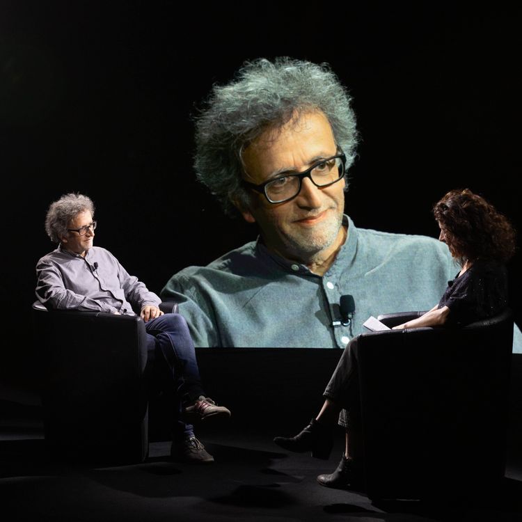 cover art for Lionel Naccache, neurologue, chercheur en neurosciences cognitives