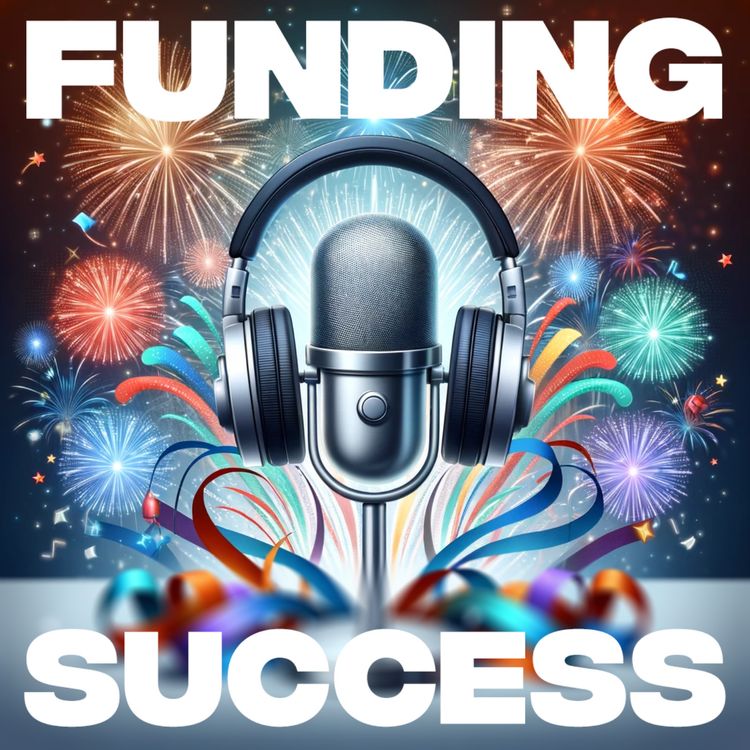 cover art for Funding Success!