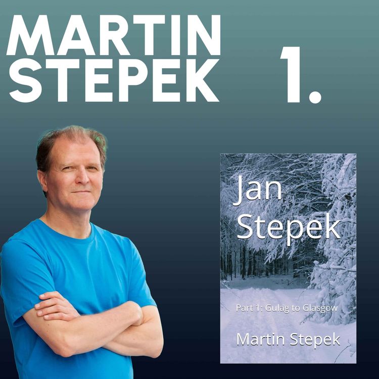 cover art for Martin Stepek - 1