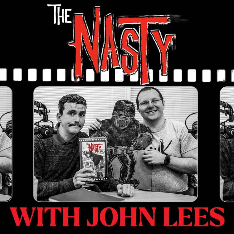 cover art for Getting NASTY with John Lees