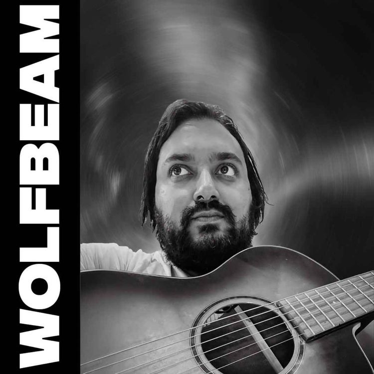 cover art for Wolfbeam - Homesick & Basic Needs