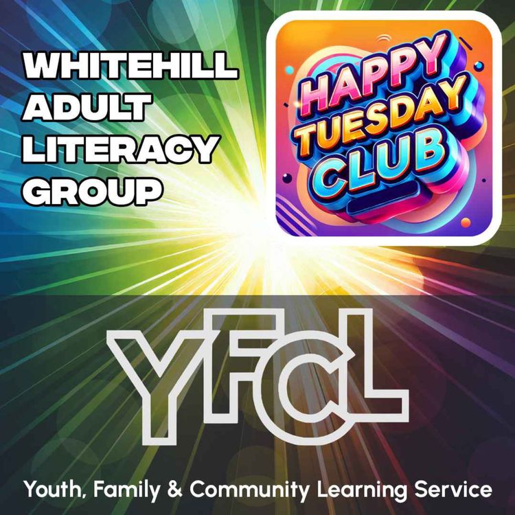 cover art for Happy Tuesday Club -  Stories, Songs & Smiles