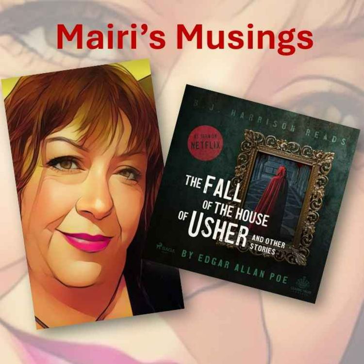 【ポスター】FINAL HOME「OPEN」 Mairi's Musings - Episode 6 - Mairi reviews The Fall of the