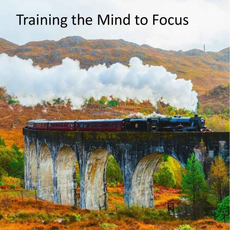 cover art for Mindfulness with Eleanor - Episode 2 – Training the Mind to Focus
