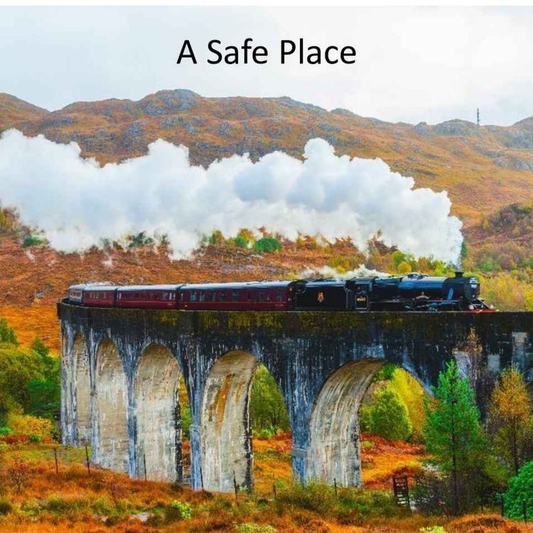 cover art for Mindfulness with Eleanor - Episode 4 – A Safe Place