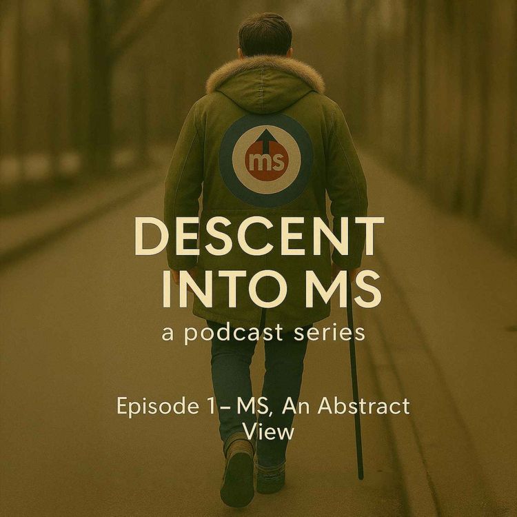 cover art for My Descent into MS: An Abstract View