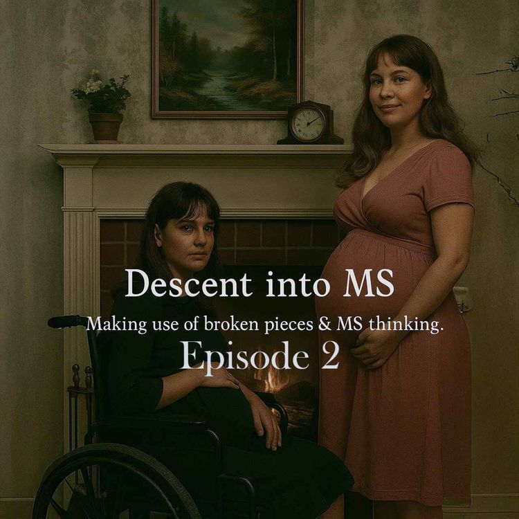 cover art for Descent into MS: Making Use of Broken Pieces & MS Thinking