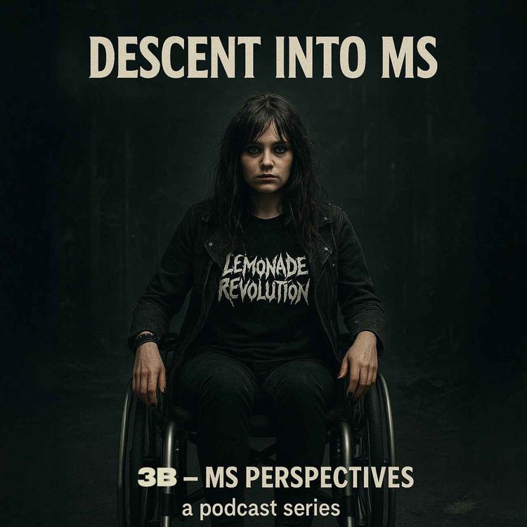 cover art for Descent into MS - Episode 3b - Shared Ground
