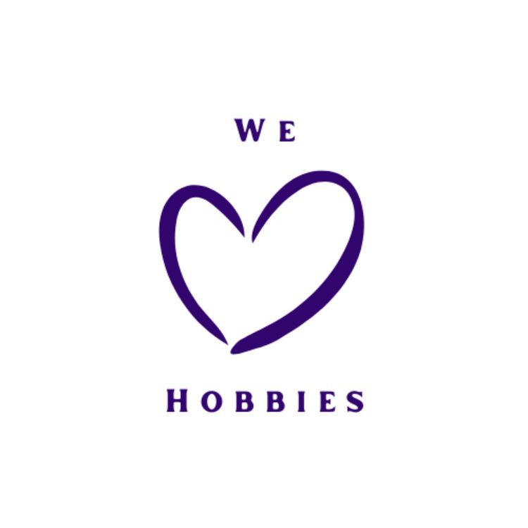 cover art for We Heart Hobbies - Episode 4