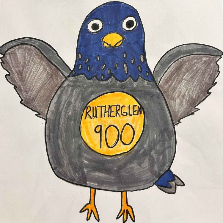 cover art for R900 - Calderwood Primary