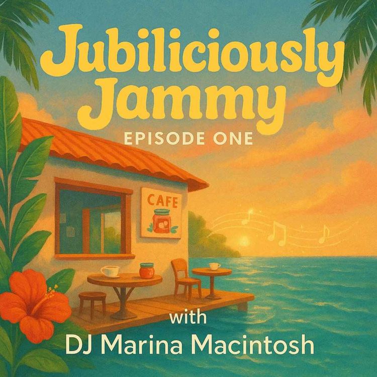 cover art for Jubiliciously Jammy - Episode One - Sit Spot