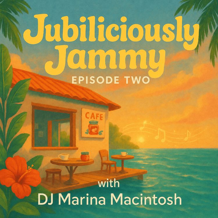 cover art for Jubiliciously Jammy - Episode Two - Socks