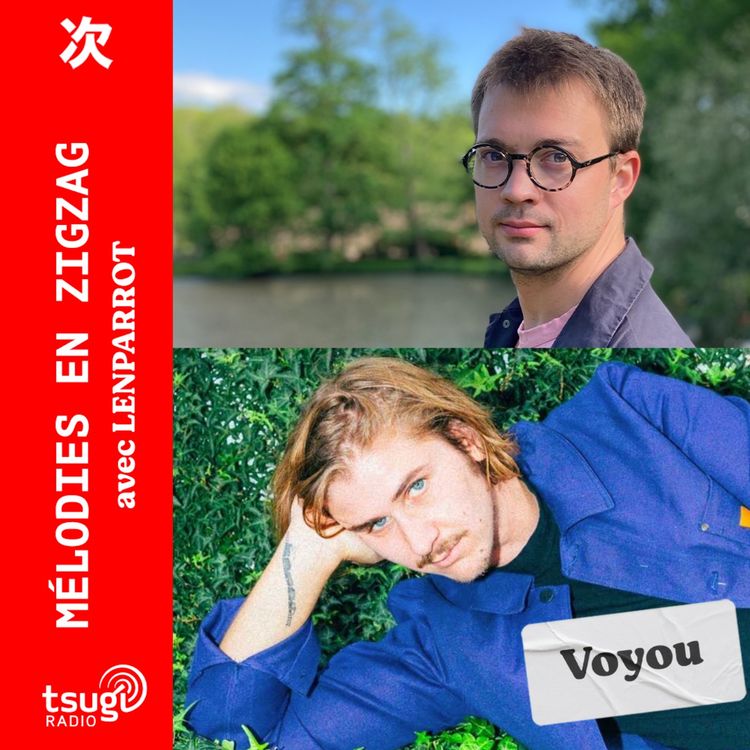 cover art for Avec Voyou (janvier 2024)